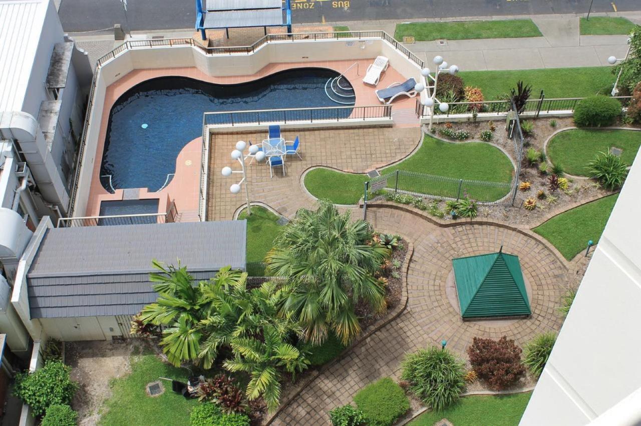 Cairns Ocean View Apartment In Aquarius 外观 照片