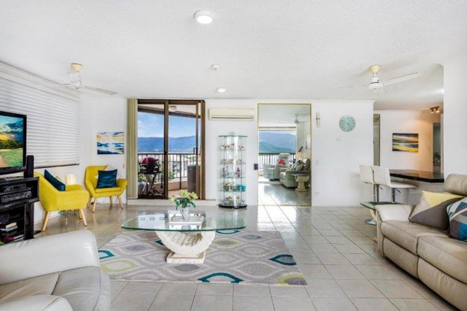 Cairns Ocean View Apartment In Aquarius 外观 照片
