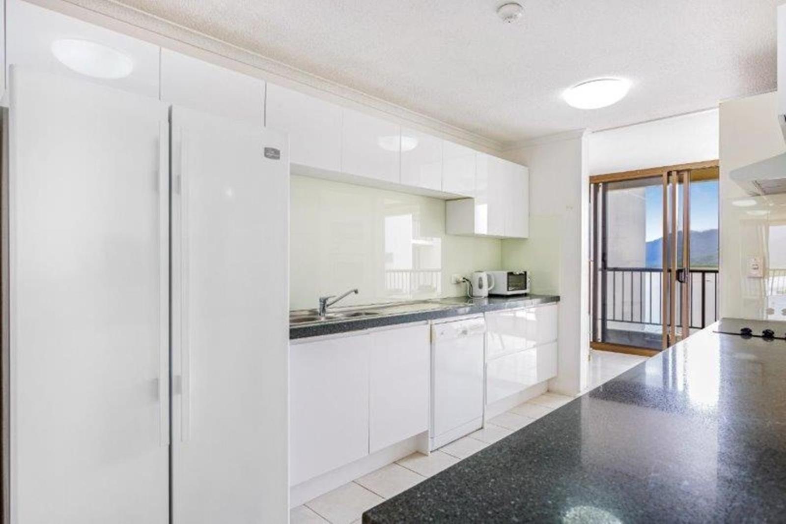 Cairns Ocean View Apartment In Aquarius 外观 照片